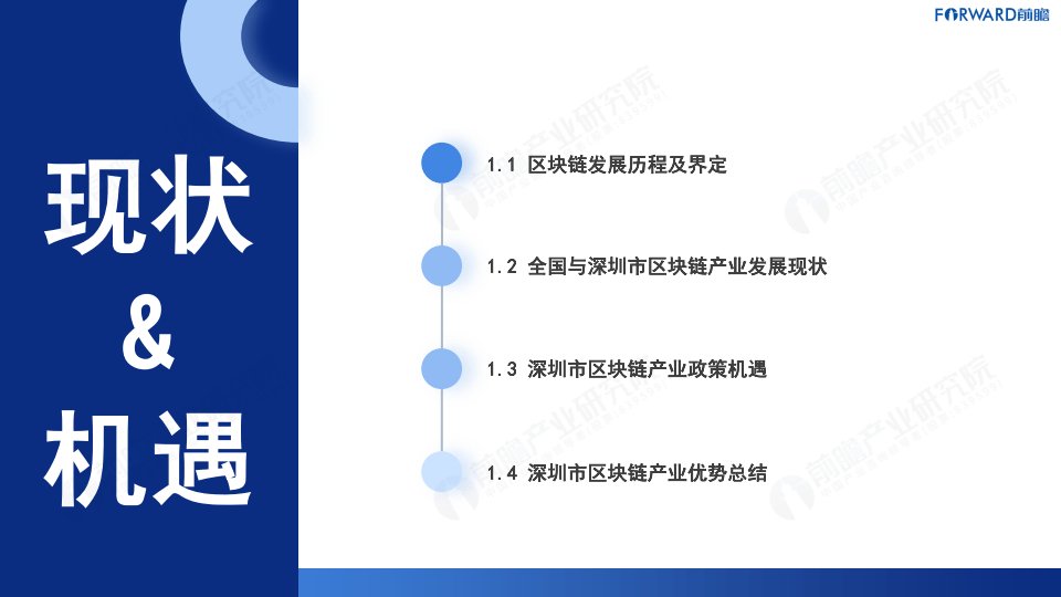 2024深圳20+8之區(qū)塊鏈產(chǎn)業(yè)-前景機遇與技術趨勢探析報告