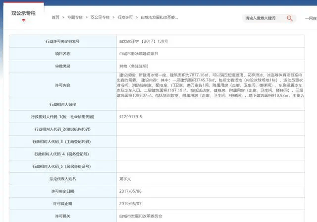 突發(fā)！吉林一滑冰館屋頂坍塌，事故原因初判→