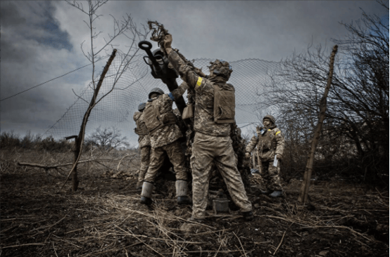 烏克蘭135個(gè)目標(biāo)凌晨遭到打擊，一天之內(nèi)487名烏軍投降