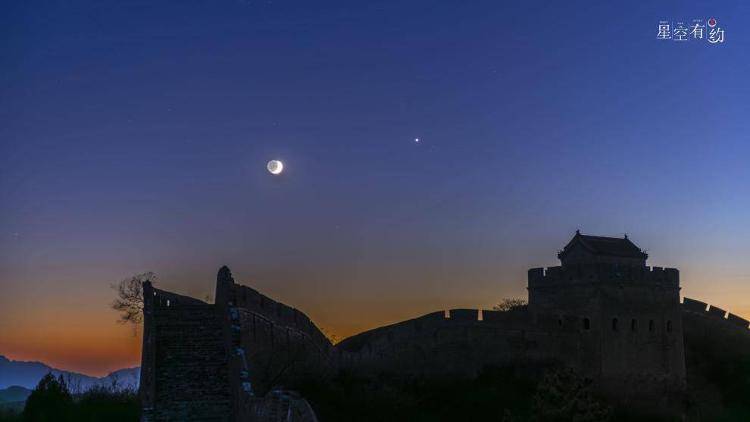 高顏值“星月童話”12月5日再現(xiàn)夜空，這次可觀測時間更長