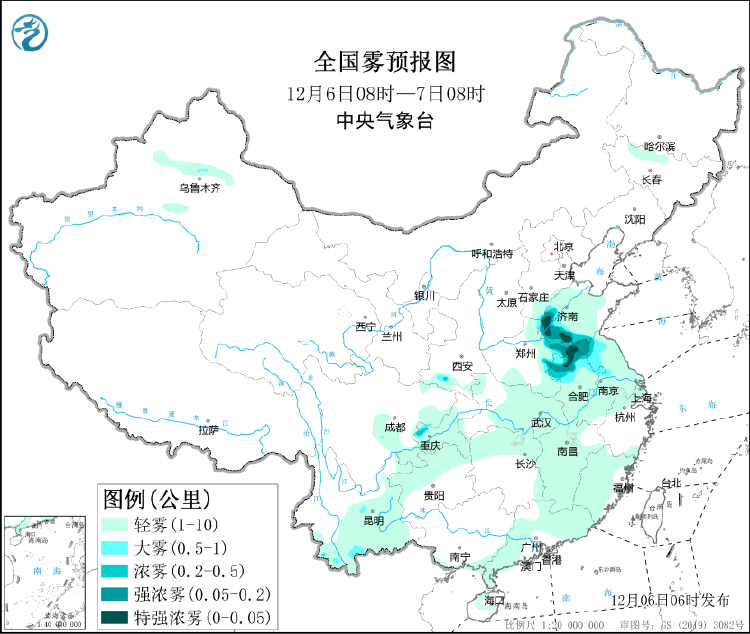 今日大雪：仲冬時節(jié)開始 北方降雪增多寒徹骨 南方降雨為主