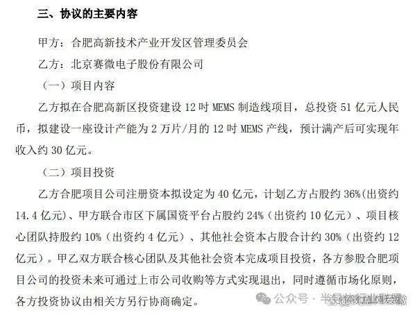 突發(fā)，合肥50億半導體項目停止！