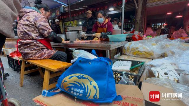 成都“買菜大軍”乘地鐵到資陽(yáng)灌香腸 “相因”背后還有什么吸引力？丨封面頭條