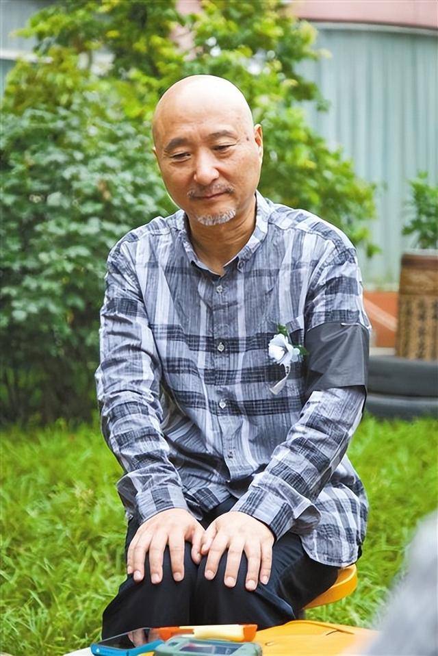 陳佩斯：從藝45年，沒有得過國家一級大獎，70歲因一句話再次爆紅