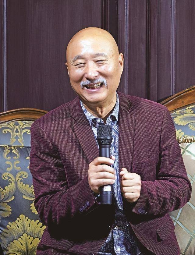 陳佩斯：從藝45年，沒有得過國家一級大獎，70歲因一句話再次爆紅