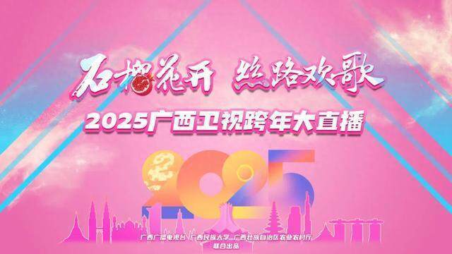 喜迎2025！多臺(tái)跨年晚會(huì)今晚上演，你將Pick哪一臺(tái)？