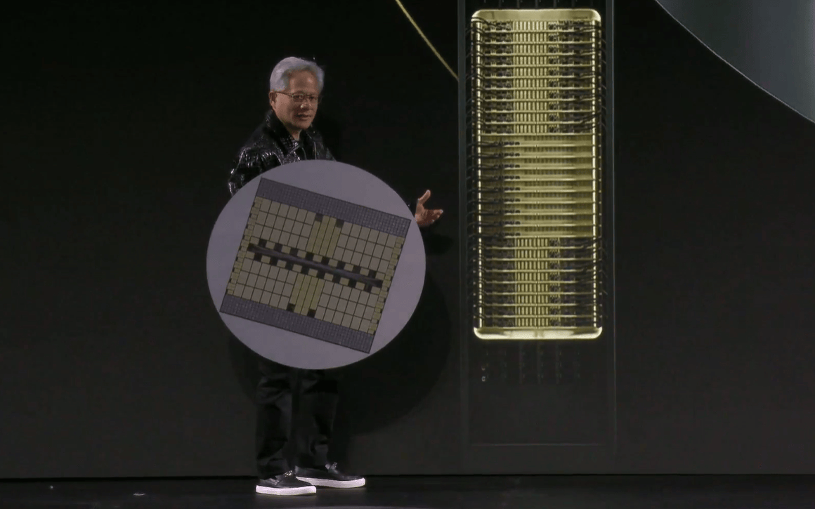 一文讀懂黃仁勛CES重磅發(fā)布：最新5090芯片、世界最大AI計(jì)算機(jī)、首個(gè)世界模型