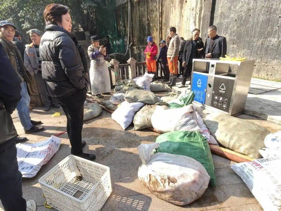 ?一公園觀賞魚(yú)大量死亡，死魚(yú)裝滿30余編織袋，警方通報(bào)