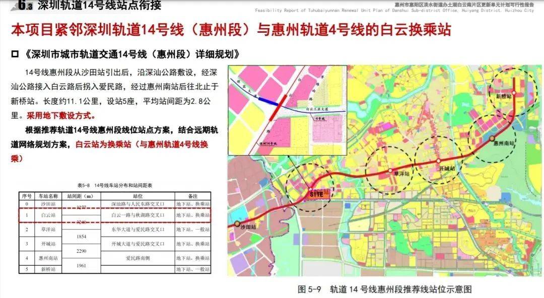 深圳14號(hào)線東延有戲？惠州兩部門釋放重要信息……